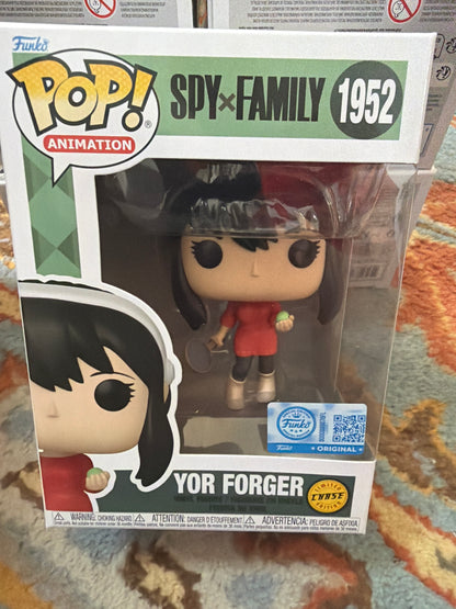 Spy x family Yor Forger 1952 Funko Pop! Vinyl Figure anime