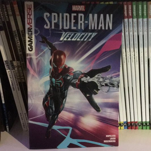 Marvel - Spider-man Velocity - Graphic Novel