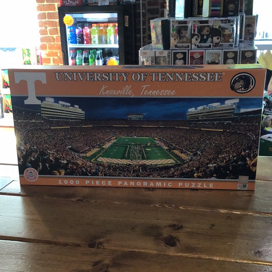 Tennessee Volunteers 1000 Piece Panoramic Puzzle
