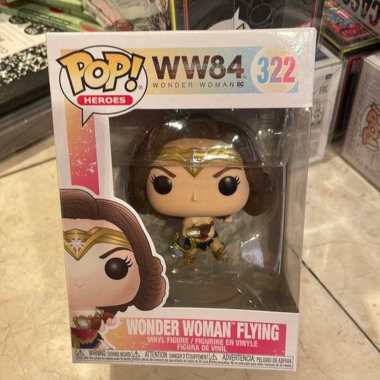 DC Comics - Wonder Woman #322 - Funko Pop! Vinyl Figure