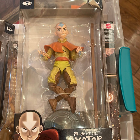 Avatar Aang - Action Figure by McFarlane Toys