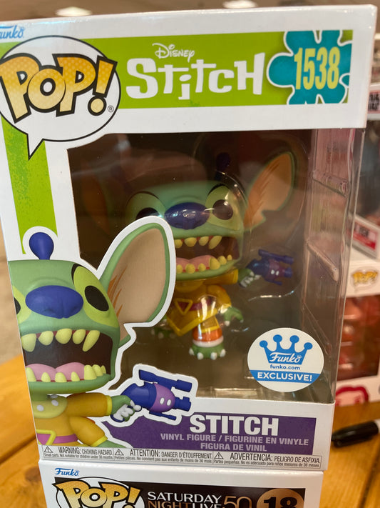 Stitch concept exclusive 1538 - Funko Pop! Vinyl Figure (sports)