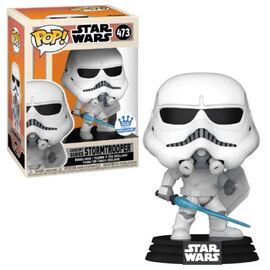 Star Wars Concept Series - Stormtrooper 473 exclusive Funko Pop! Vinyl figure