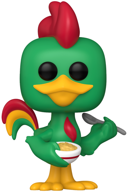 Kellogg's corn flakes- Cornelius #225 - Funko Pop! Vinyl Figure (Ad Icons)