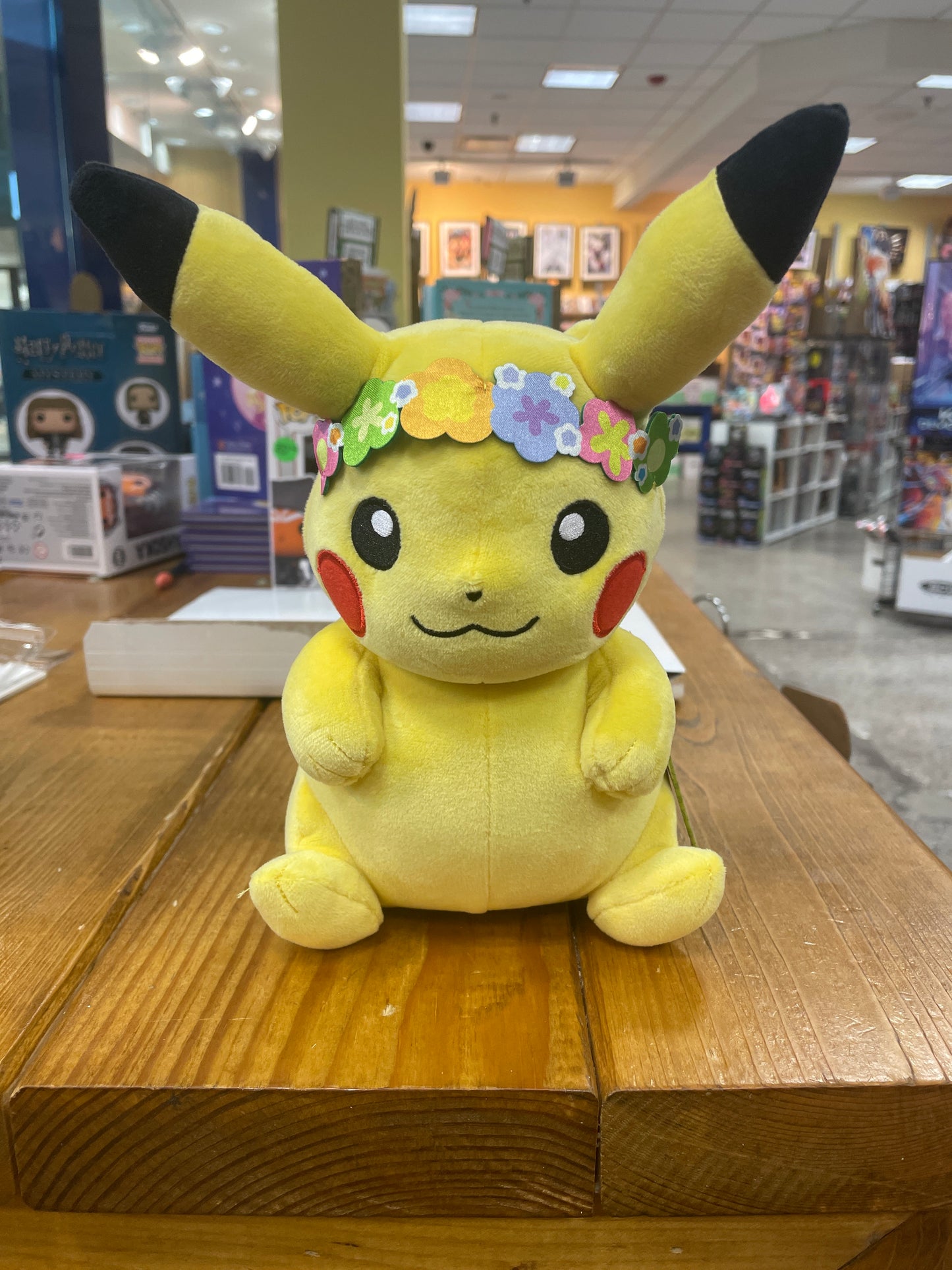 Pokemon Plush