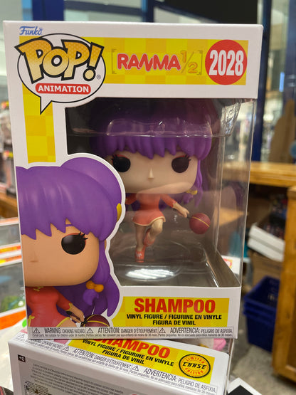 Ranma 1/2- Shampoo #2028 Funko Pop! Vinyl Figure video games