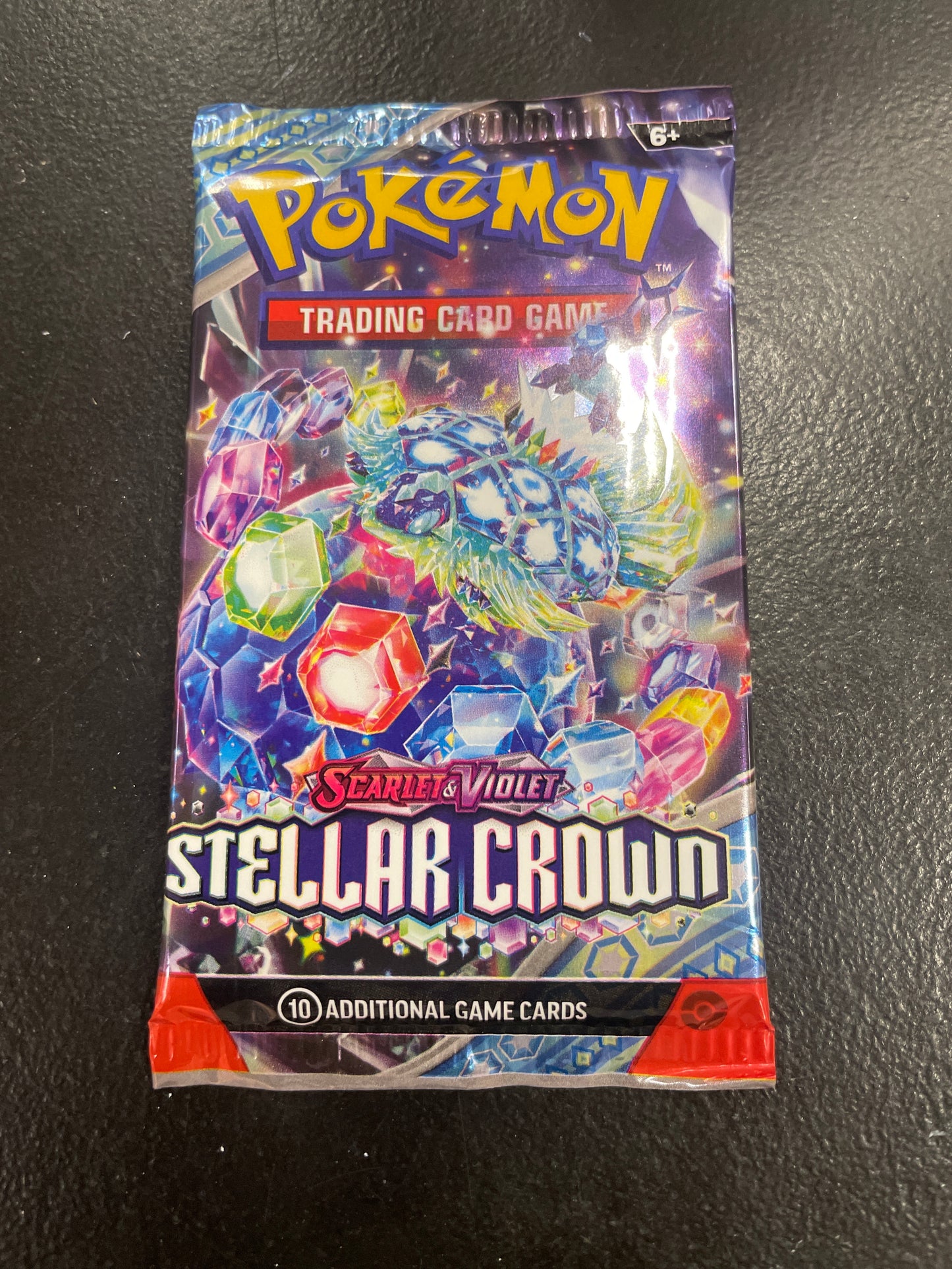 Pokémon Trading Card Game Packs