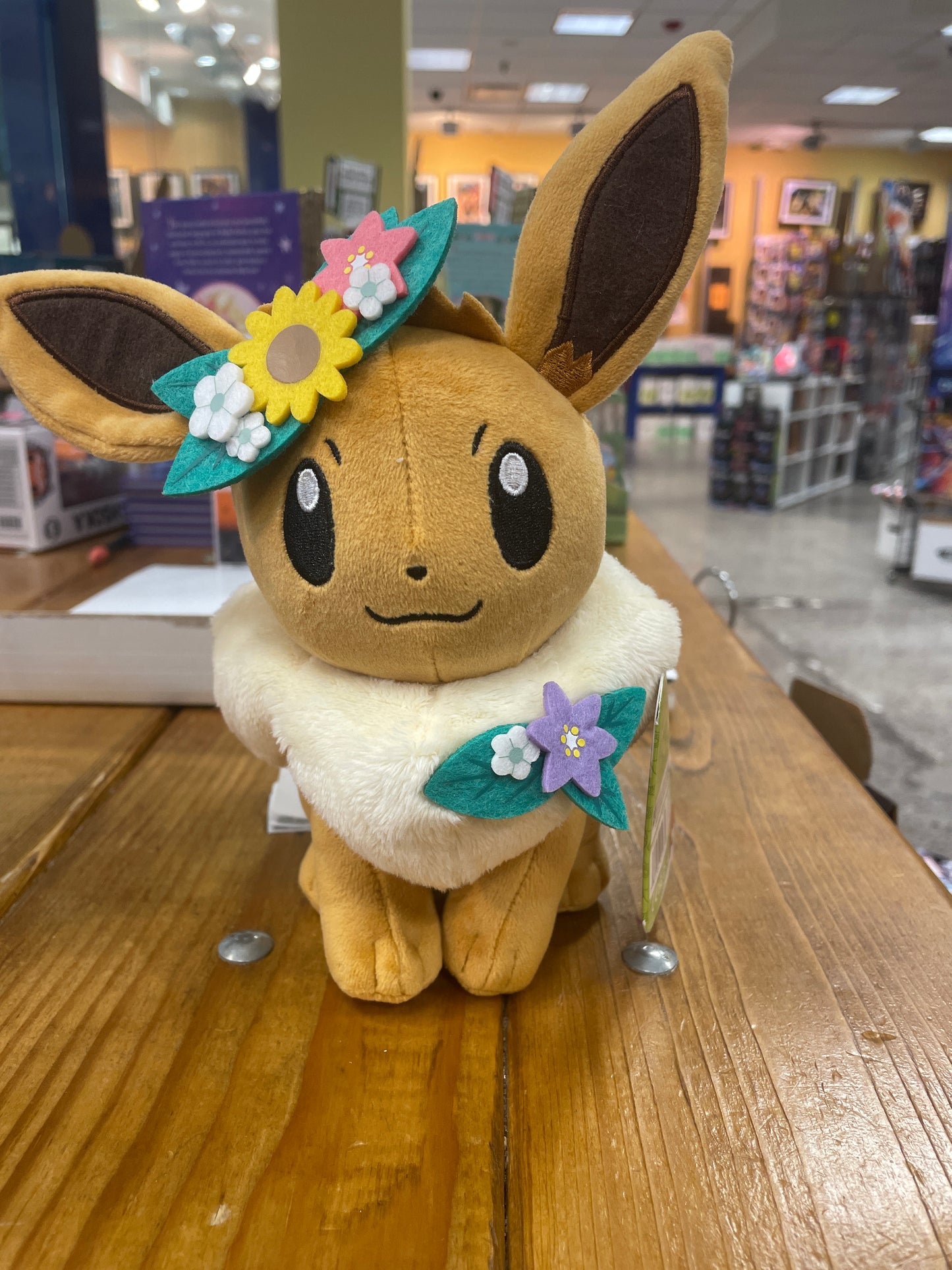 Pokemon Plush
