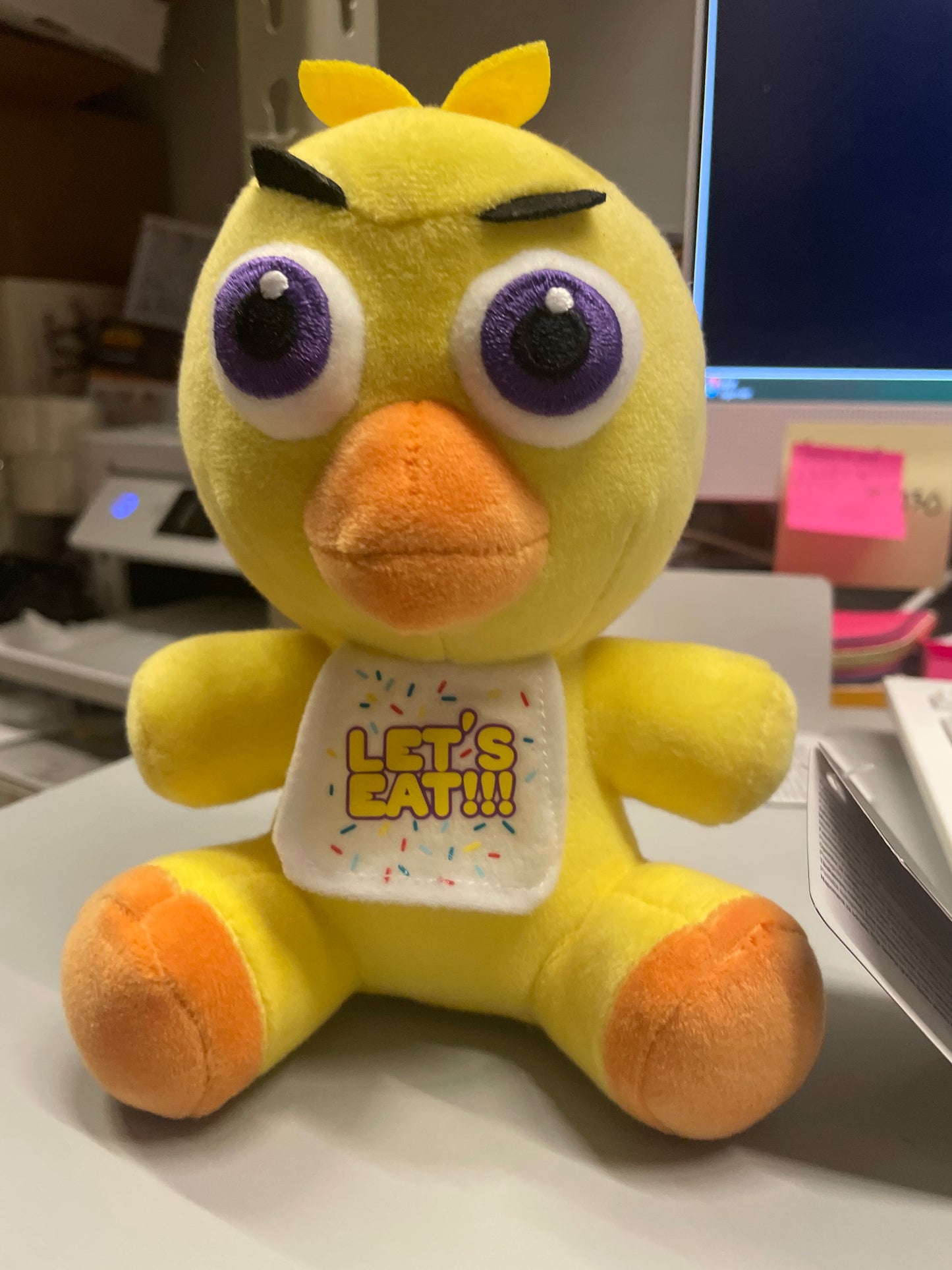 Five Nights at Freddy’s Pizzeria Simulator Plush by Funko