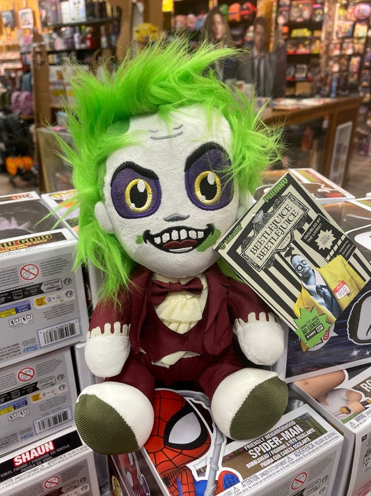 Beetlejuice Plush- Phunny by Kidrobot