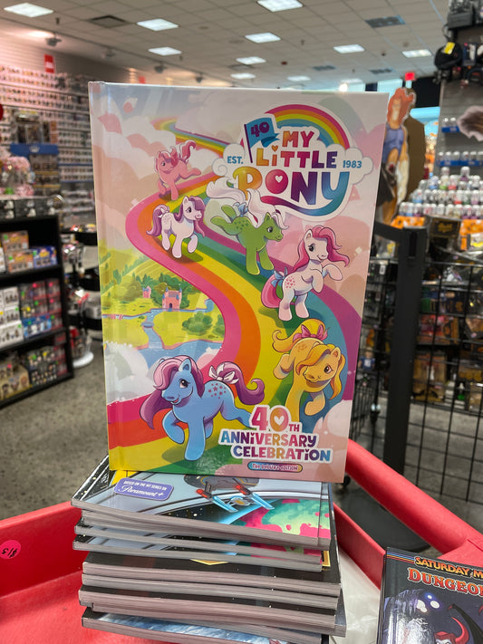 My Little Pony 40th Anniversary Celebration