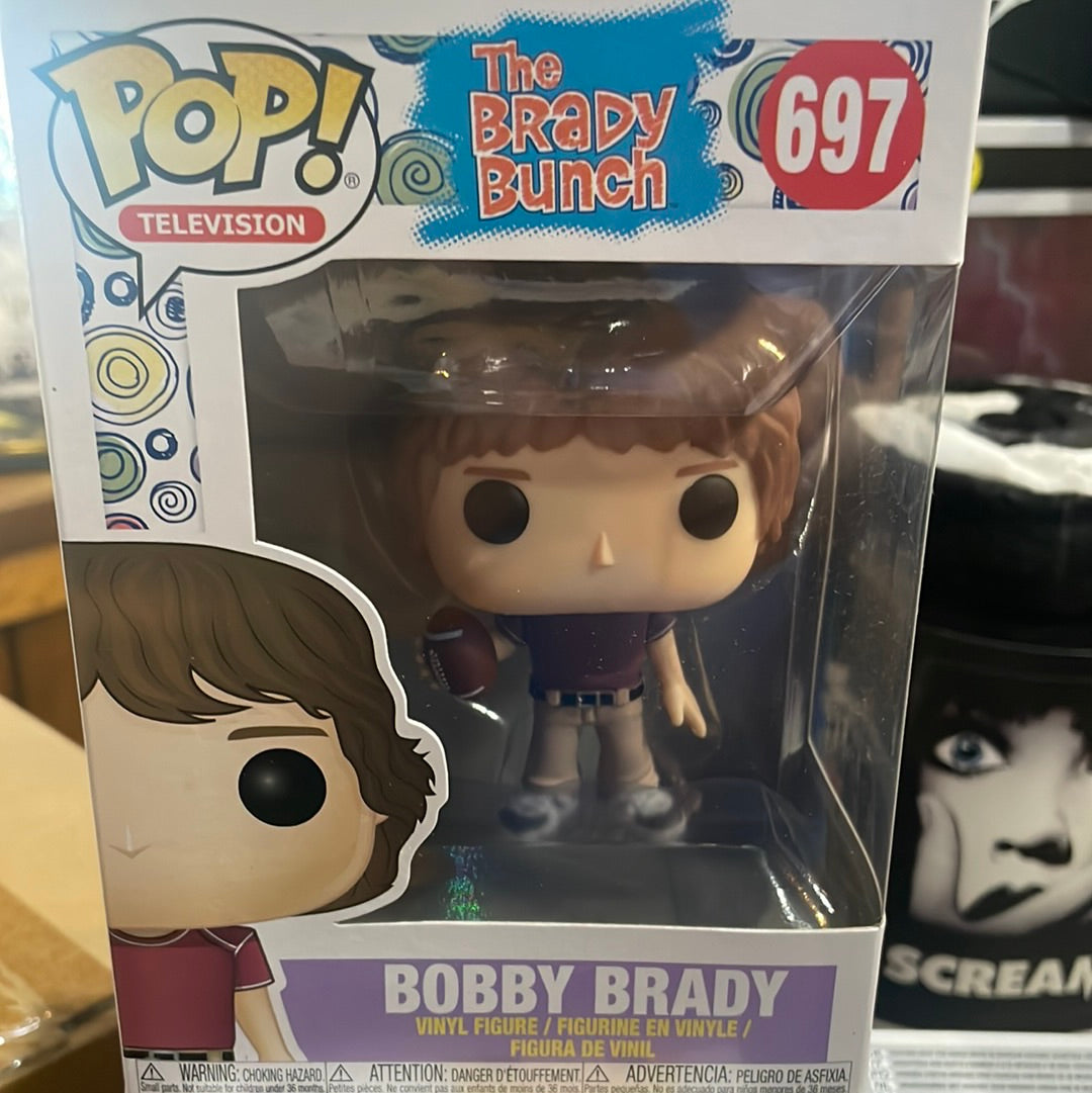 Brady Bunch - Bobby Brady #697 - Funko Pop! Vinyl Figure (Television)