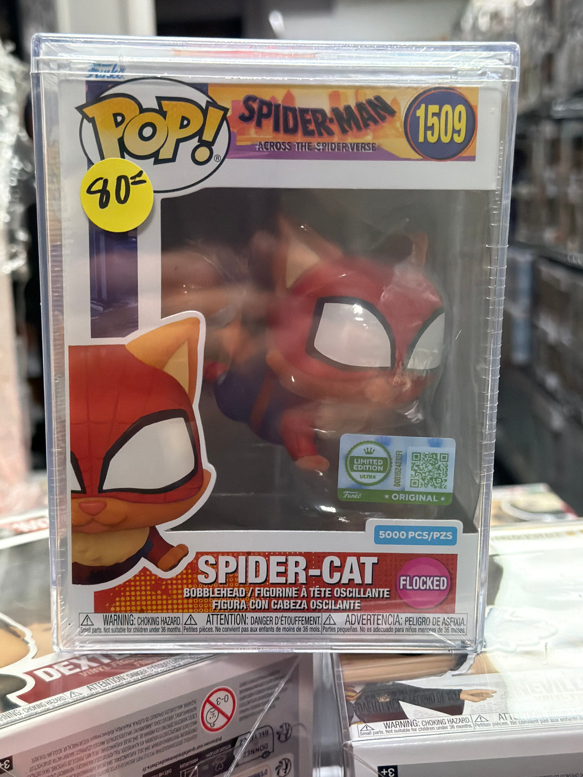 Doberstein Exclusive Funko Pop!