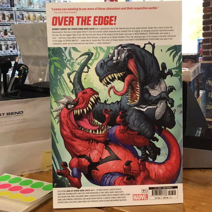 Edge of Spider-Verse - Bleeding Edge Graphic Novel