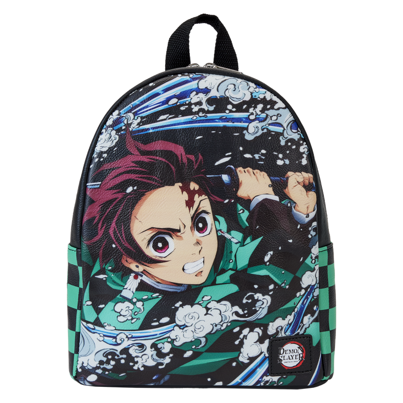 Demon Slayer - Tanjiro Kamado Mini Backpack by Funko