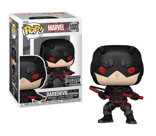 Marvel - Daredevil (Shadowland) #1323 - Funko Pop! Vinyl Figure