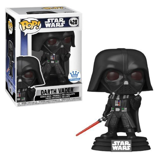Star Wars - Darth Vader #428 - Exclusive Funko Pop! Vinyl Figure