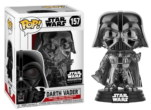 Star Wars:Rogue One - Darth Vader #157 - Exclusive Funko Pop! Vinyl Figure