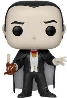 Universal Monsters - Dracula #799 - Exclusive Funko Pop! Vinyl Figure (Movies)