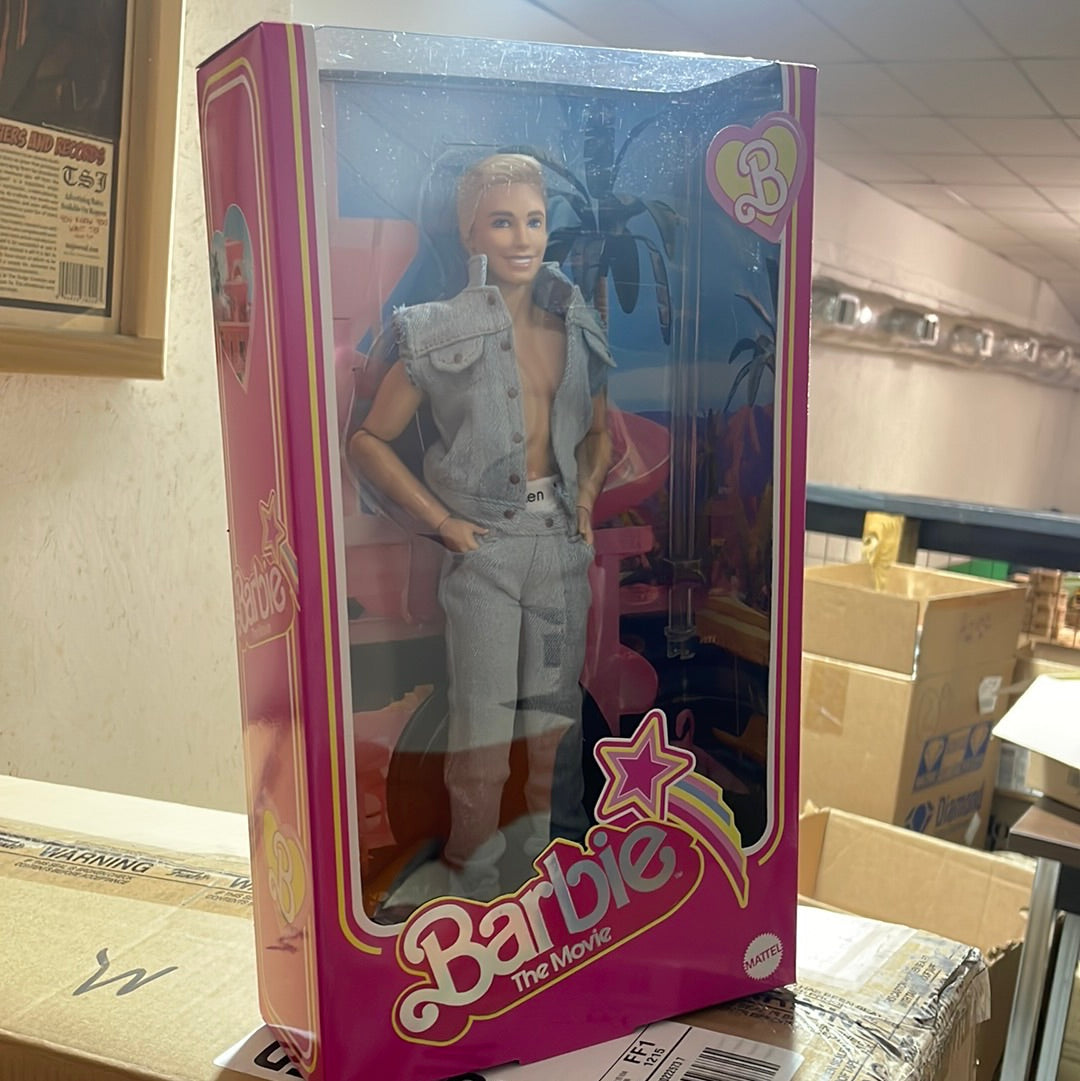 Barbie The Movie - Ken Doll denim- Mattel