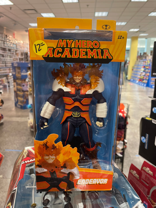 My Hero Academia Endeavor McFarlane Toys