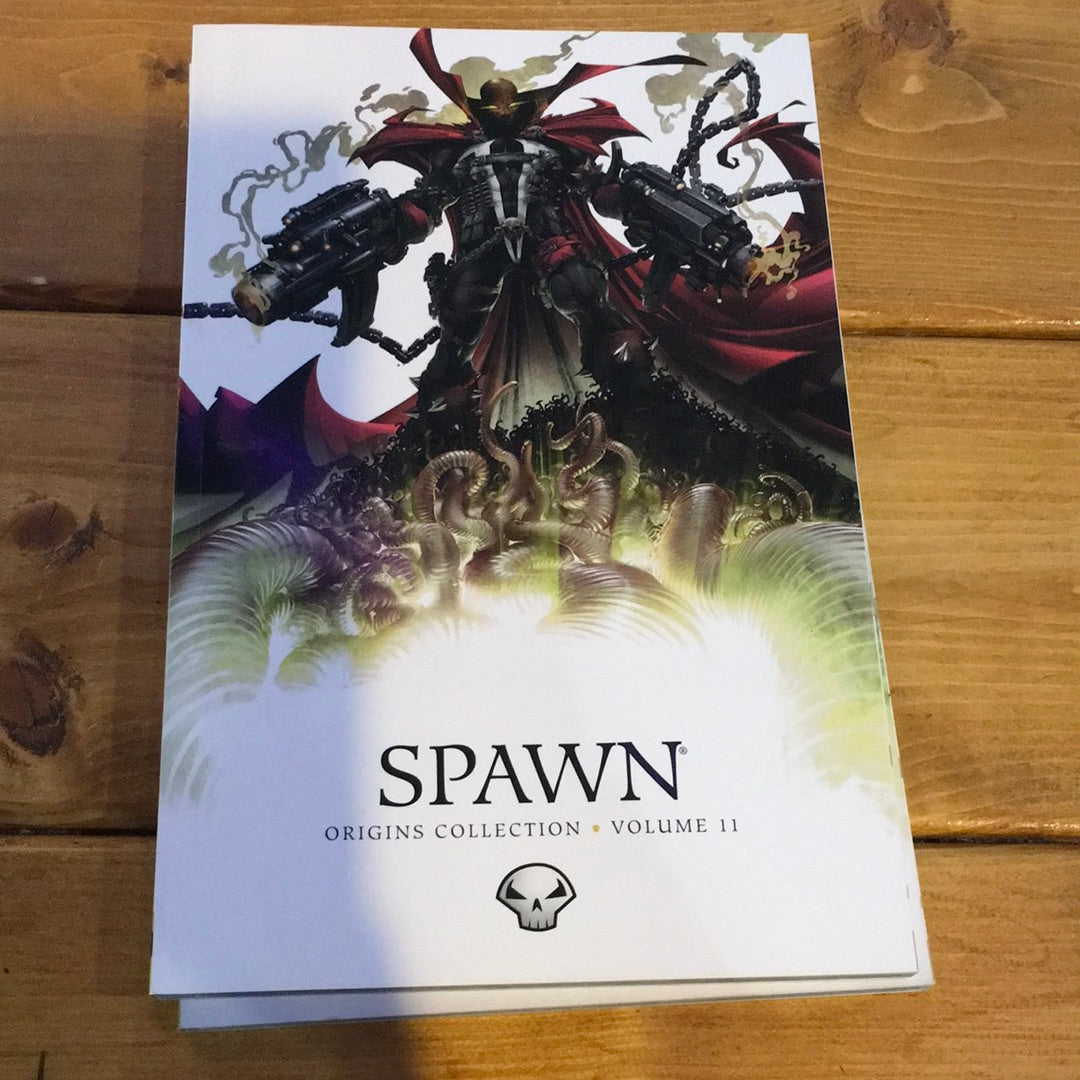 Image - Spawn Origins Collection Volume 11 - Graphic Novel