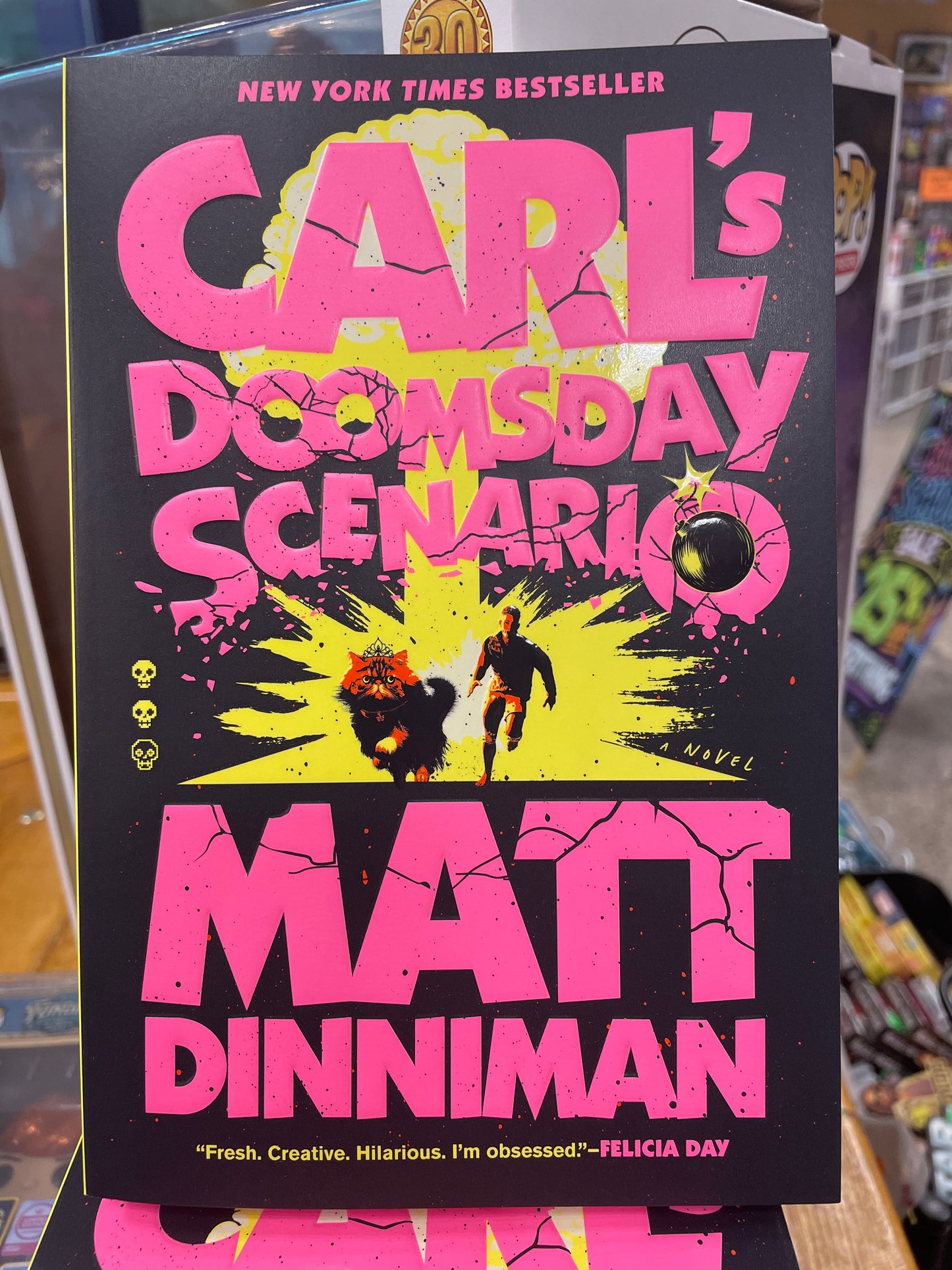 Dungeon Crawler Carl: Carls Doomsday Scenario