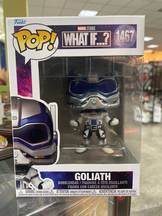 Marvel What If?-Goliath 1467- Funko Pop! Vinyl Figure