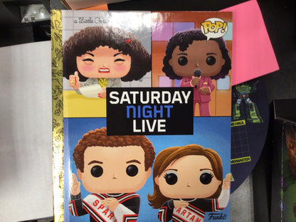 Little Golden Books - Biographies