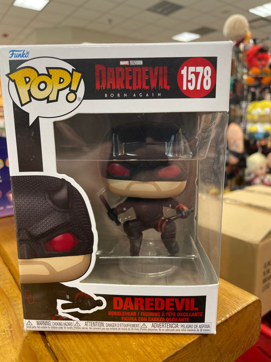 Daredevil born again - Daredevil 1578 Funko pop vinyl figure marvel