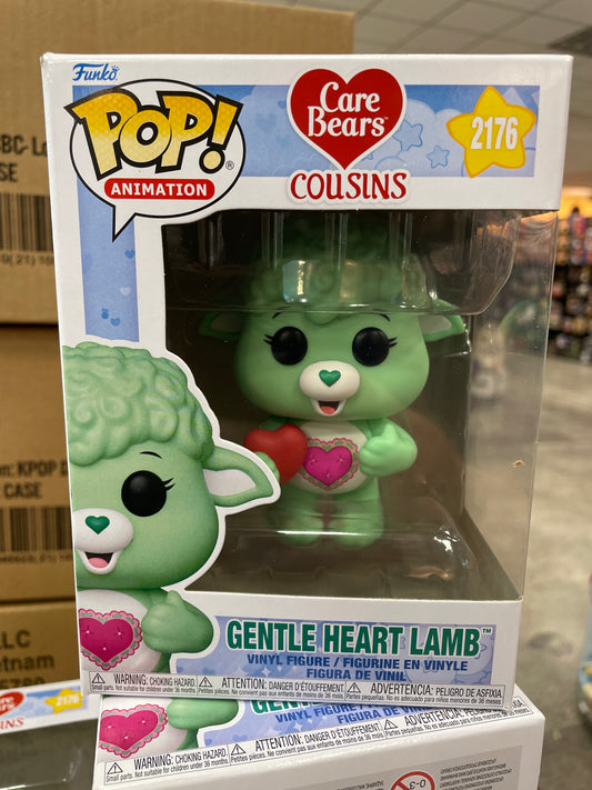 Care Bears- Gentle Heart Lamb 2176 Funko Pop! Vinyl figure
