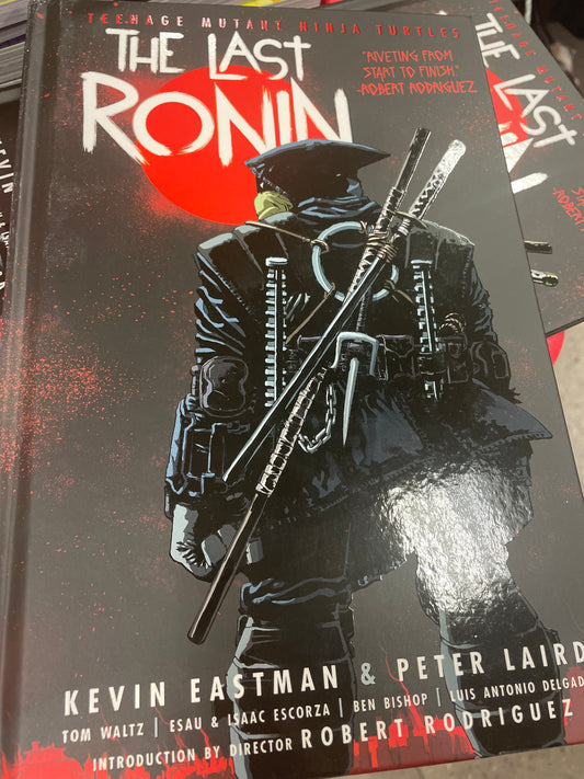 The Last Ronin  teenage mutant ninja turtles Graphic Novel