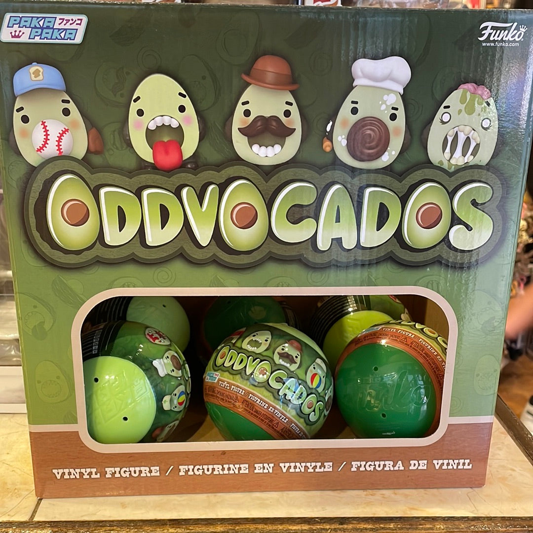 Funko Oddvocados Mystery Orbs