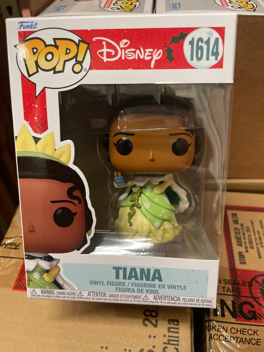 Disney Princess and the frog Tiana 1614 Funko Pop! Vinyl Figure