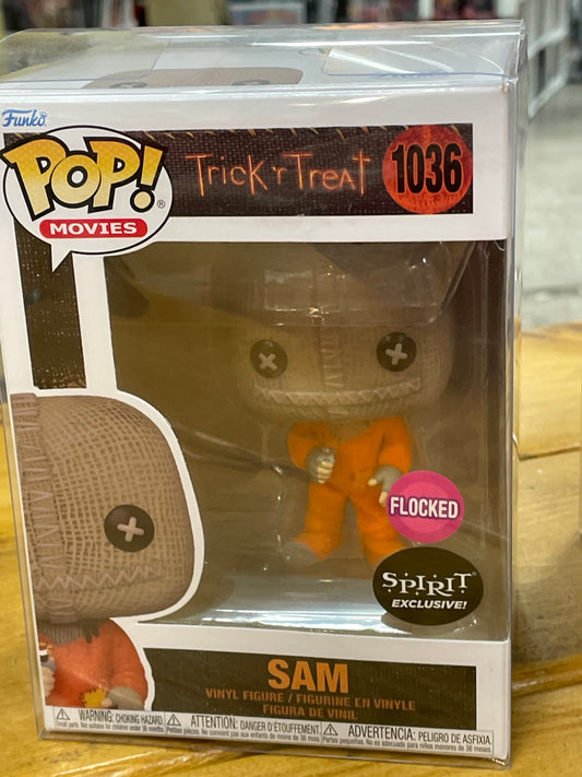 Trick or treat Sam 1036 exclusive - Funko Pop Vinyl Figure