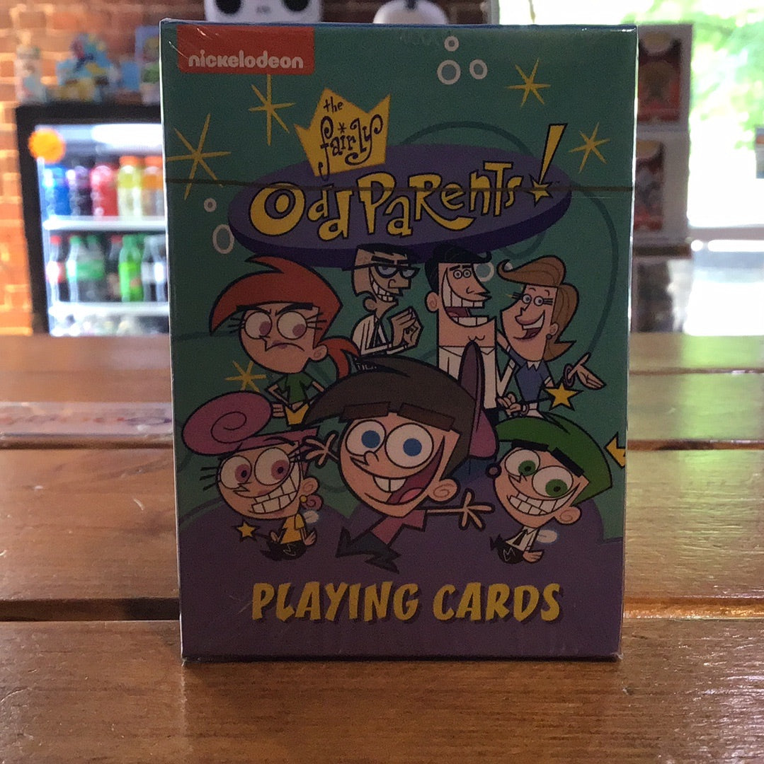 Miscellaneous Playing Cards by Aquarius