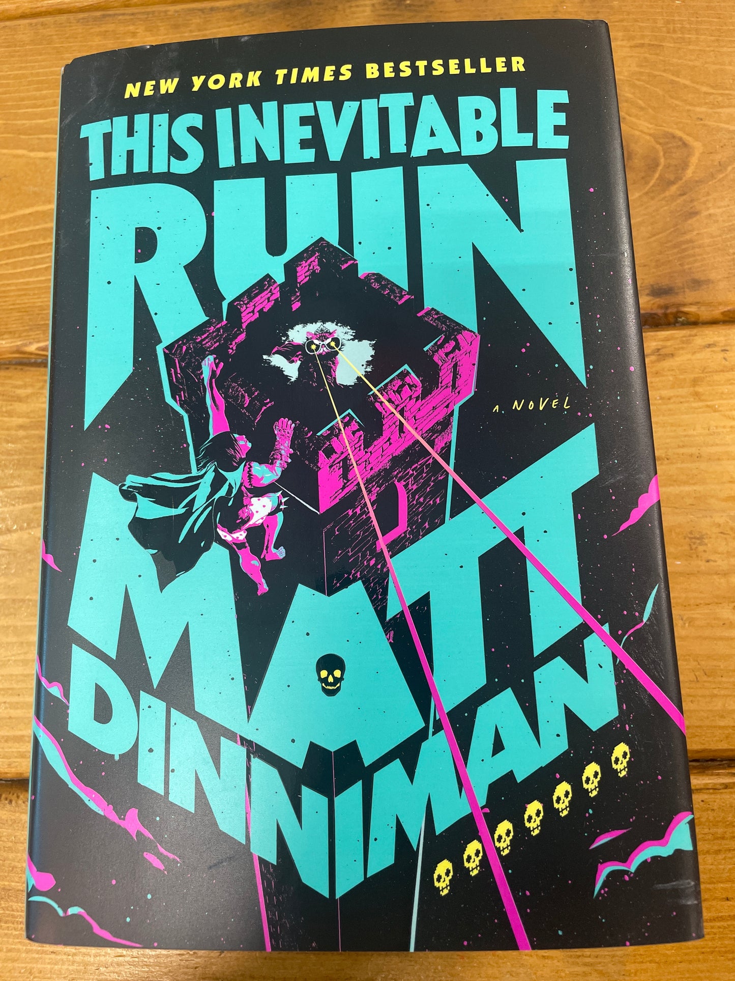 This Inevitable Ruin (hardcover)