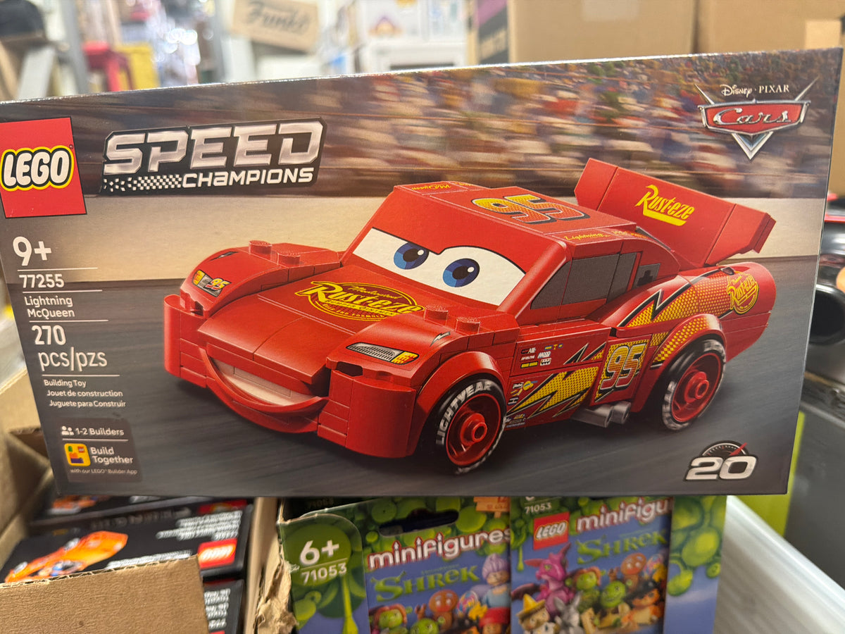 Lego Speed Champions - Disney Lightning McQueen 77255