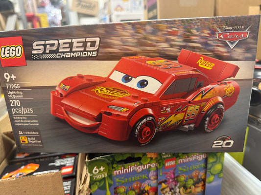 Lego Speed Champions - Disney Lightning McQueen 77255