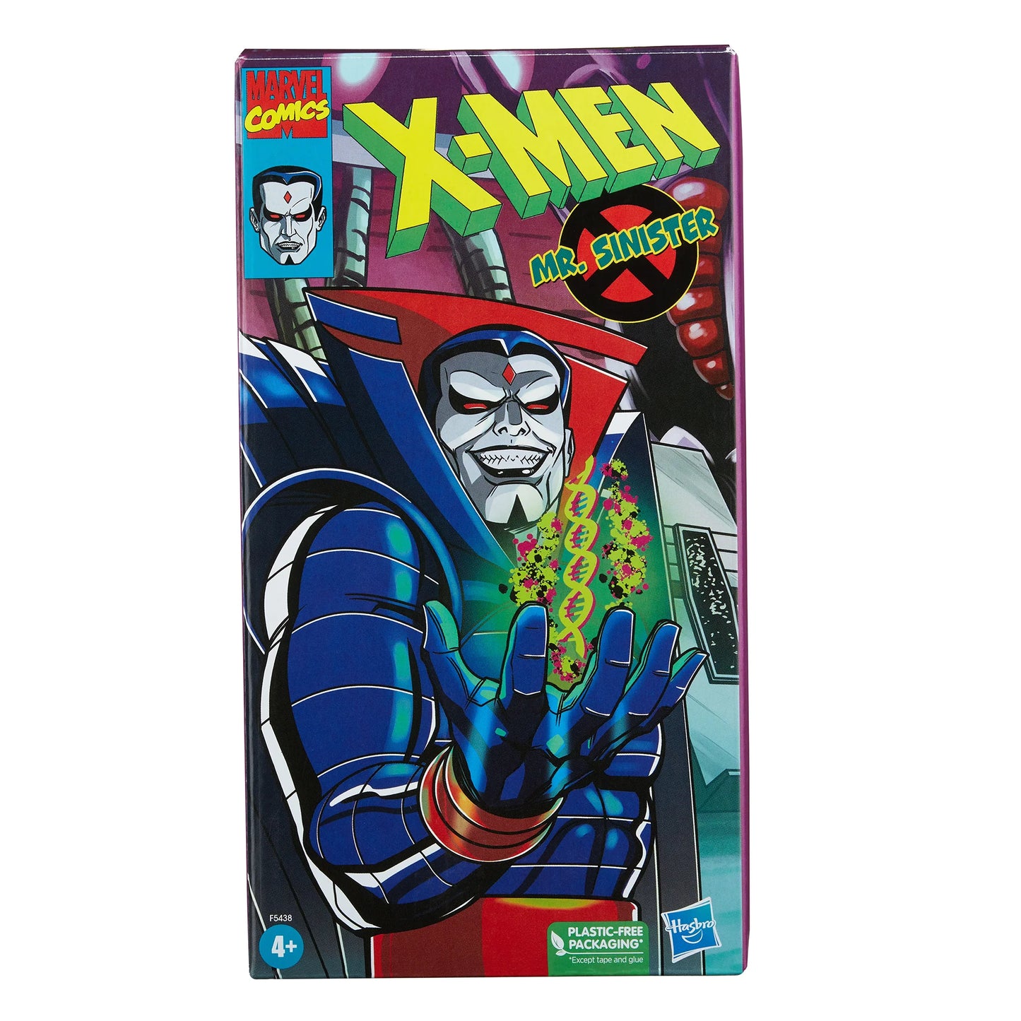 X-men - Mr. Sinister - Marvel Legends Action Figure by Hasbro