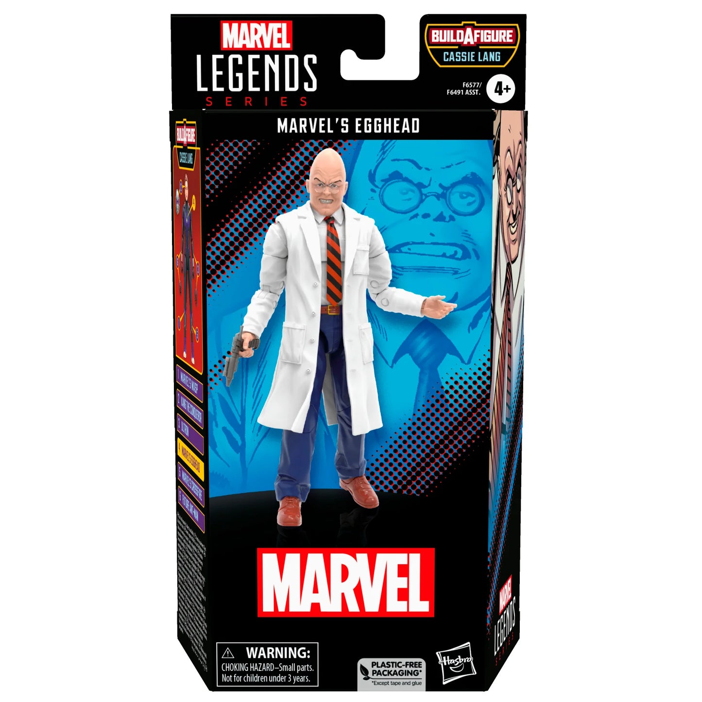 Marvel - Marvel's Egghead - Legends Series Action Figure
