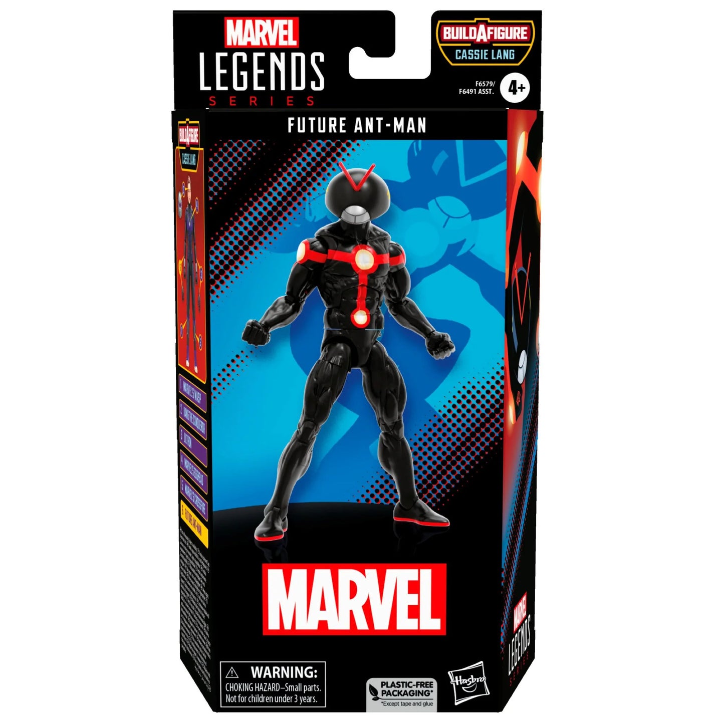 Marvel - Future Ant-Man - Legends Series Action Figure