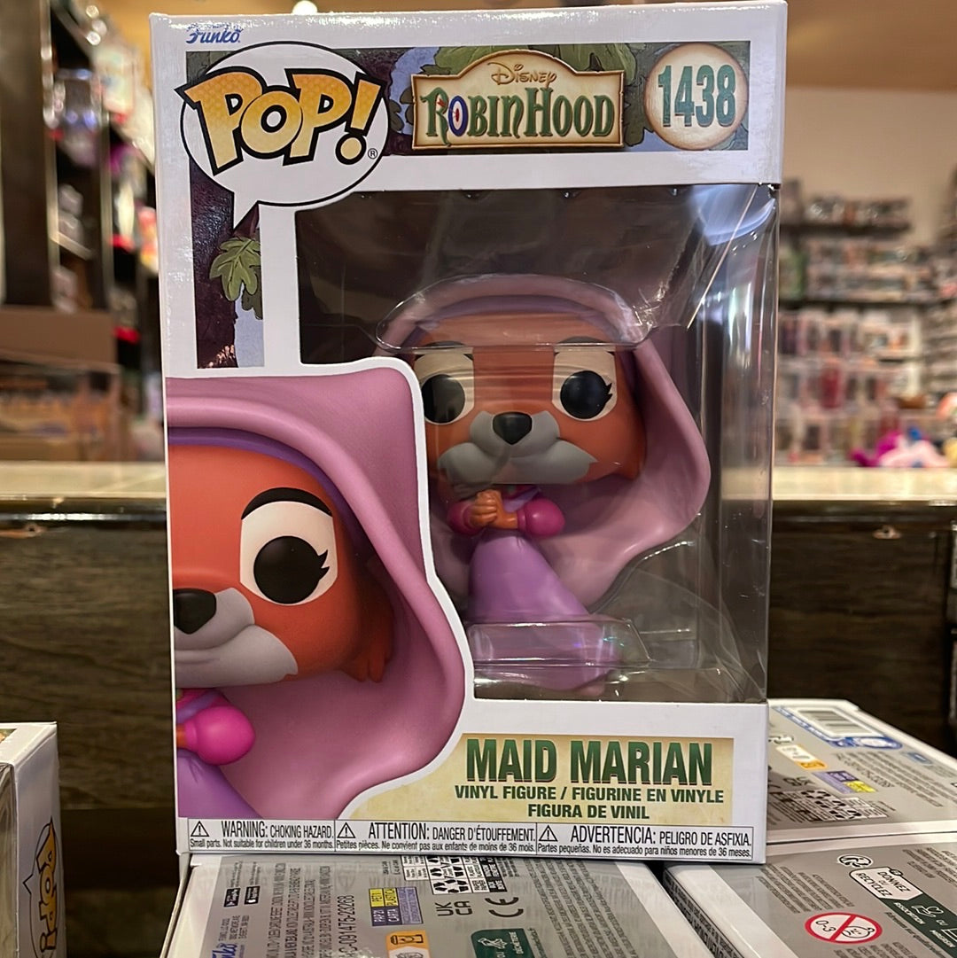 Disney Robin Hood Maid Marian #1438- Funko Pop! Vinyl Figure