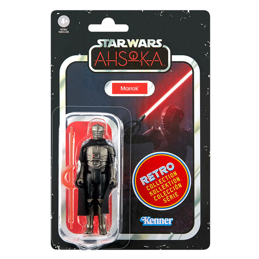 Star Wars - Marrok - Kenner Retro Collection Action Figure