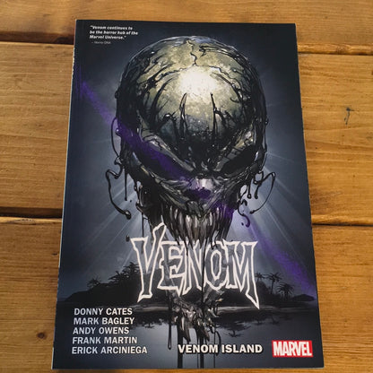 Marvel - Venom: Venom Island - Graphic Novel