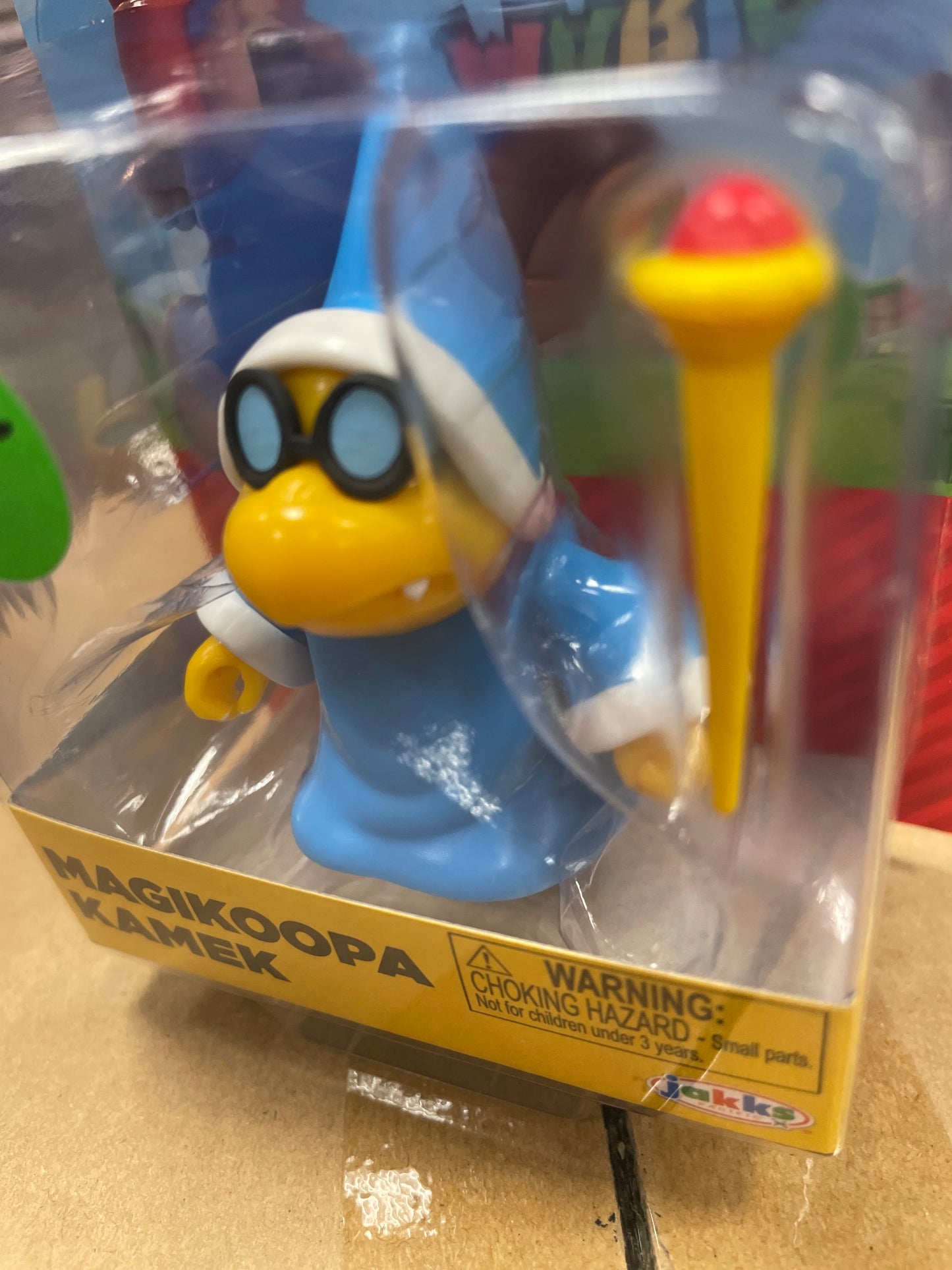 Super Mario - Mini Action Figures by Jakks