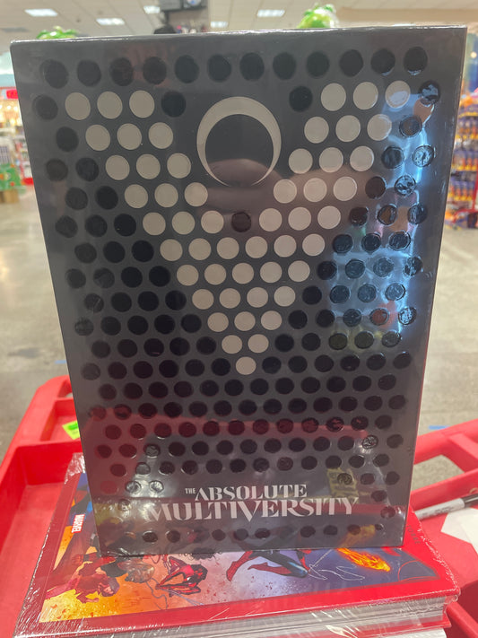 The Absolute Multiversity- DC Omnibus