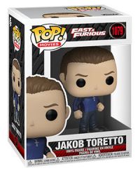 Fast 9 Jakob Toretto Funko Pop! Vinyl figure movie