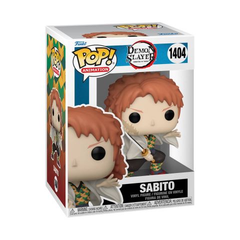 Demon Slayer s3 Funko Pop! Vinyl Figure