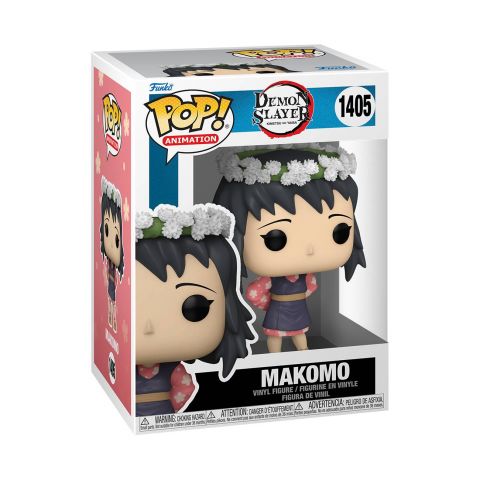 Demon Slayer s3 Funko Pop! Vinyl Figure
